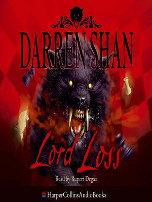 cover image of Lord Loss